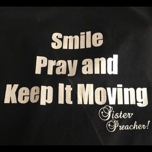 T-shirt for $25.00 includes shipping and handling!